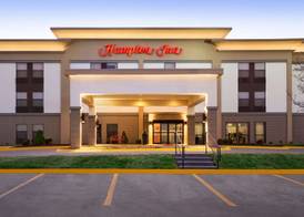 Hampton Inn Wichita-East 2