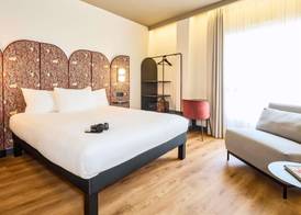 Ibis Styles Madrid Centro Maravillas 4