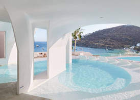 Mykonos Blu, a Resort to Live 2