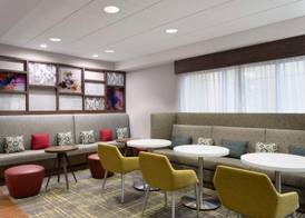 Hampton Inn Houston Near the Galleria 2