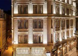 Mercure Istanbul Sirkeci 3