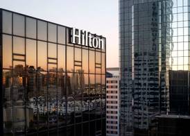 Hilton Tampa Downtown 3