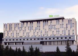 Ibis Styles Roma Eur 4