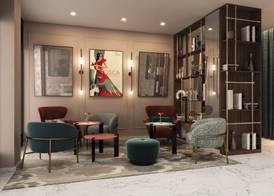 Puccini Hotel Milan, Tapestry Collection By Hilton 4