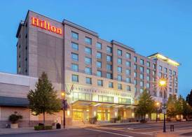 Hilton Vancouver Washington 2