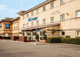 ibis budget London Barking 5