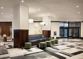 Hilton Boston Back Bay 4