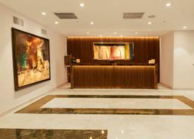 DoubleTree by Hilton Lima Miraflores El Pardo 4