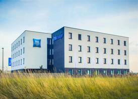 ibis budget Troyes Est 4