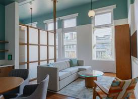 The Myriad Hotel Louisville, Tapestry Collection by Hilton 4