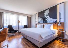 Radisson Blu, Basel 2