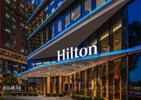 Hilton Saigon 2