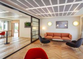 Novotel Cambridge North 5