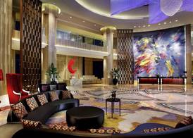 Sofitel Guangzhou Sunrich 2