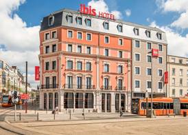 ibis Le Mans Centre Gare Nord 2