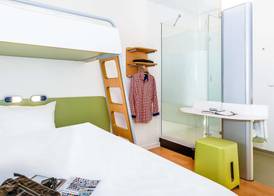 ibis budget Saint-Quentin Centre Gare 4