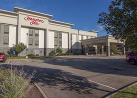 Hampton Inn Medina 2