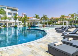 Olympic Lagoon Resort Paphos 4