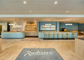 Radisson Hotel Brussels Centre Midi 4