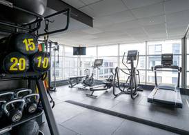 Novotel Glasgow Centre 2