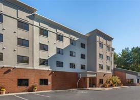 Hampton Inn Albany-Western Ave/University Area 5