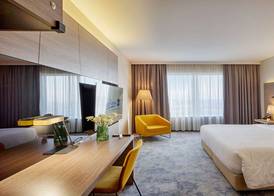 Radisson Blu Plaza Hotel Ljubljana 5