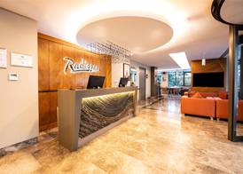 Radisson Hotel Istanbul Harbiye 2