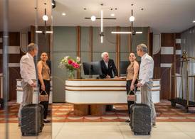 Hotel Mercure Wien City 2