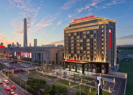 Hilton Garden Inn Tianjin Huayuan 3