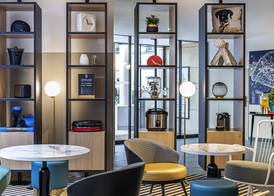 Aparthotel Adagio Paris Montrouge 2