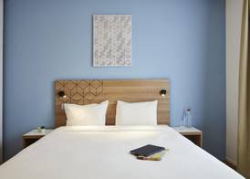 Aparthotel Adagio Access Paris Quai d'Ivry 5