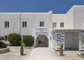Pounda Resort Paros, a member of Radisson Individuals 4