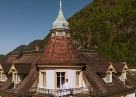 Royal St. Georges Hotel Interlaken - MGallery Collection 3