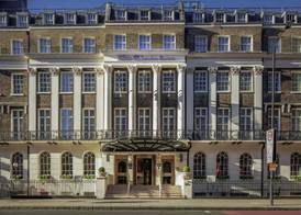 Hilton London Euston 2