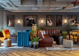 Radisson RED Madrid 2