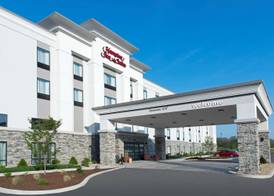 Hampton Inn and Suites Michigan City 2