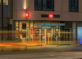 ibis London Blackfriars 4