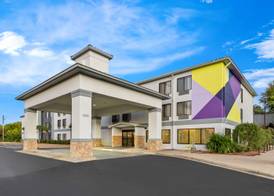 Spark by Hilton Tuscaloosa University 4