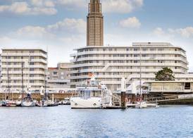 Hilton Garden Inn Le Havre Centre 3