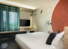 ibis Styles Darmstadt 5