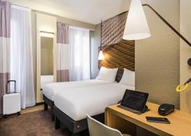ibis Clichy Centre Mairie 5