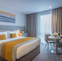 Maldron Hotel Belfast City 4