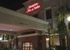 Hampton Inn & Suites Port Arthur 3