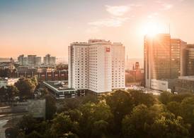 Novotel Poznan Centrum 5