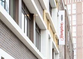 Hampton By Hilton London City 3