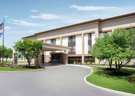 Hampton Inn Merrillville 3