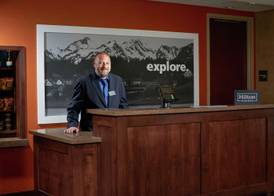 Hampton Inn & Suites Salem, OR 2