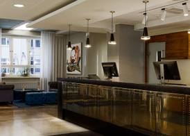Radisson Blu Aleksanteri Hotel, Helsinki 4