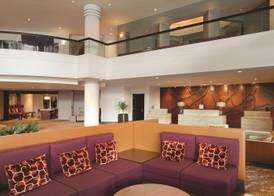 Hilton East Brunswick Hotel & Executive Meeting Center 2