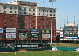 Hampton Inn & Suites Oklahoma City-Bricktown 5